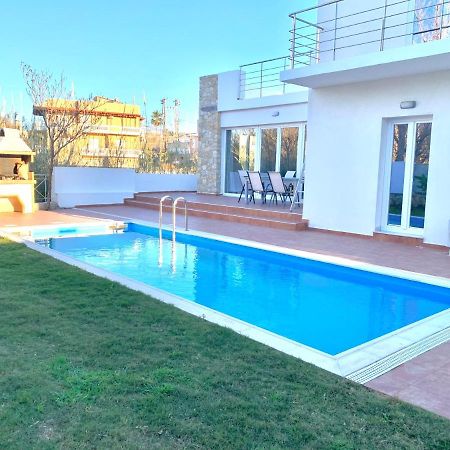 Hayeks Villa Daratsos Dış mekan fotoğraf
