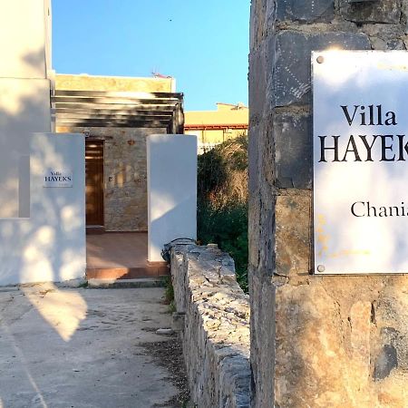 Hayeks Villa Daratsos Dış mekan fotoğraf