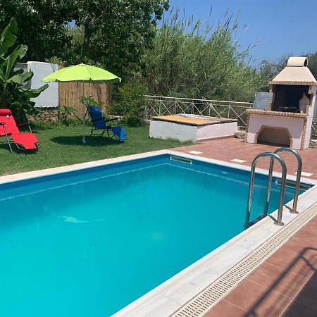 Hayeks Villa Daratsos Dış mekan fotoğraf