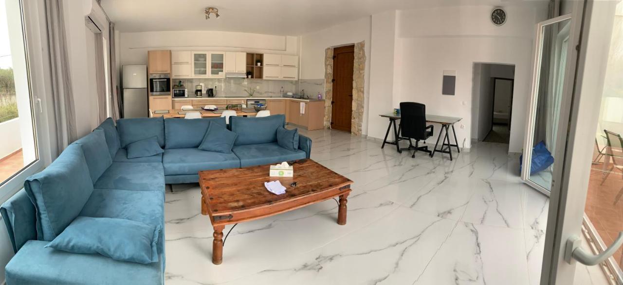 Hayeks Villa Daratsos Dış mekan fotoğraf