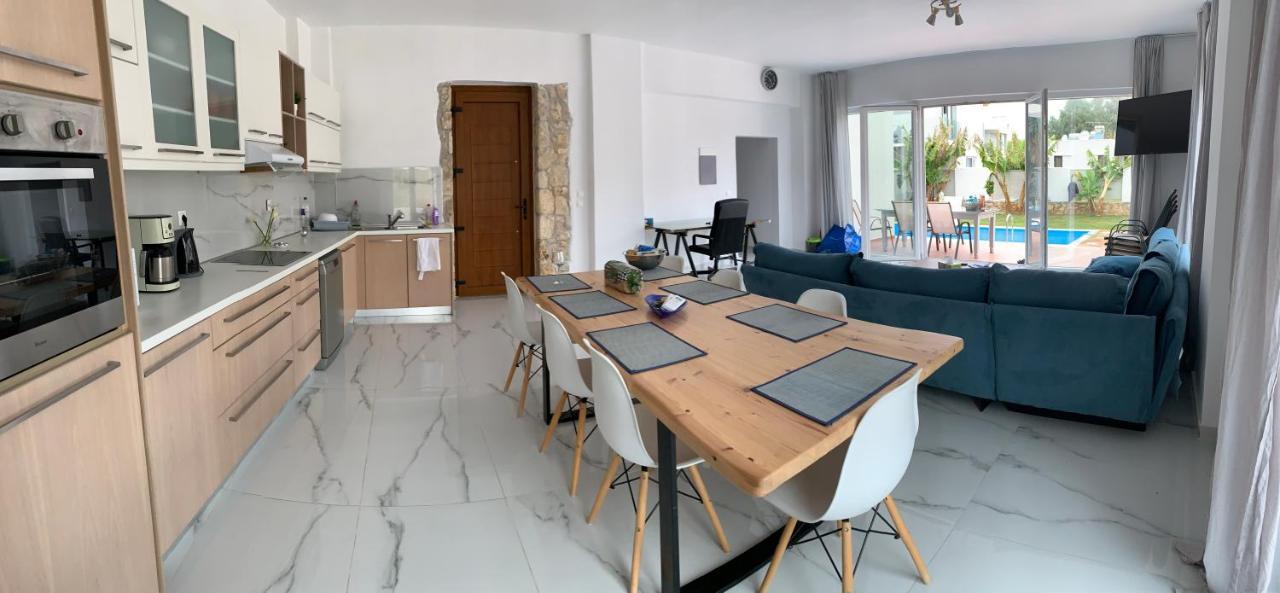 Hayeks Villa Daratsos Dış mekan fotoğraf