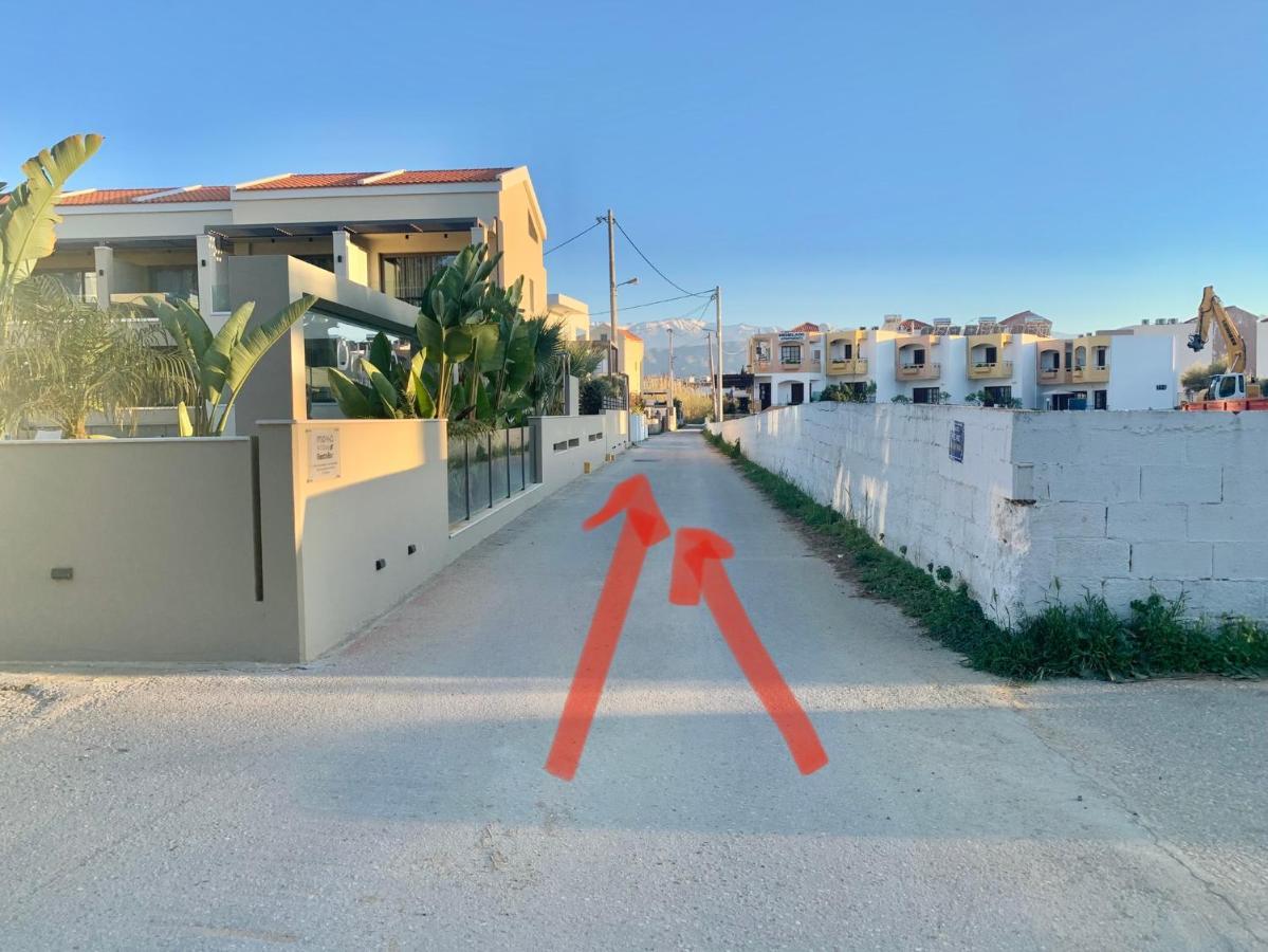 Hayeks Villa Daratsos Dış mekan fotoğraf