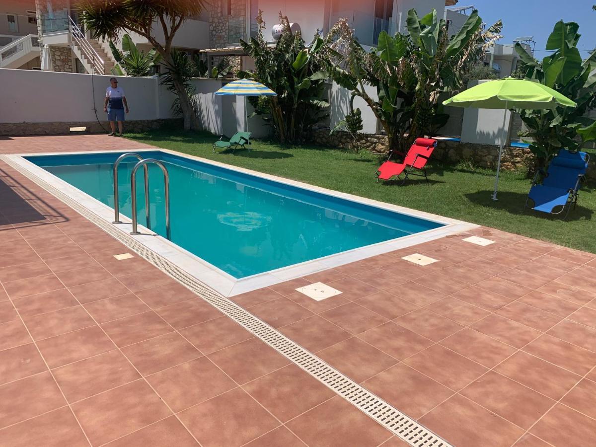 Hayeks Villa Daratsos Dış mekan fotoğraf